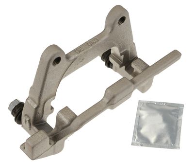 Supporto pinza freno posteriore DX. Audi A6 estate 2005 2008