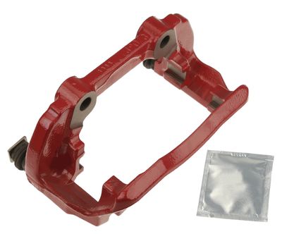 Supporto pinza freno anteriore posteriore Volkswagen Polo 2006 ->