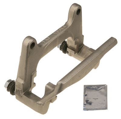 Supporto pinza freno posteriore Audi A8 2003 ->