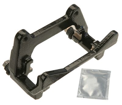 Supporto pinza freno posteriore Audi A4 2008 - 2015, A5 2