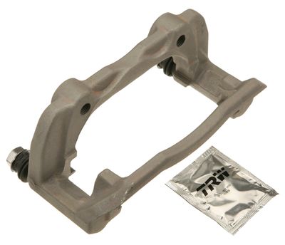 Supporto pinza freno anteriore Mercedes benz c class 2007 ->