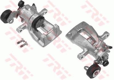 Pinza freno posteriore Opel Astra hatchback 2000 2004