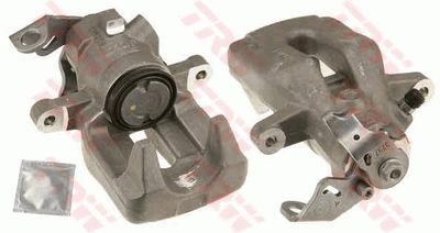 Pinza freno posteriore Peugeot / Citroën Citroën C4 Coupé ,