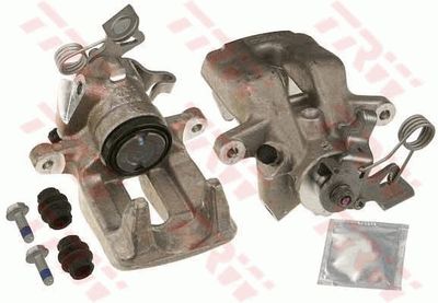Pinza freno posteriore Peugeot 607 2000 ->