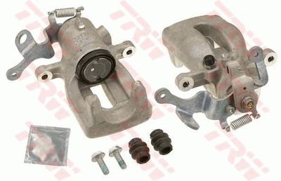 Pinza freno posteriore DX. Citroën berlingo box 2008 ->