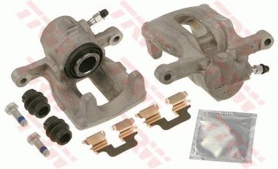Pinza freno posteriore DX. Mercedes a-class 2004 ->