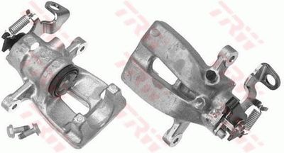 Pinza freno posteriore Opel Corsa c box 2003 ->