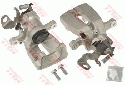 Pinza freno anteriore SX. Opel vectra 2004 2006
