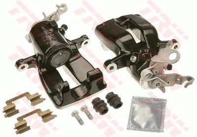 Pinza freno posteriore DX. Audi A3 2006 ->