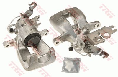 Pinza freno posteriore Volkswagen Caddy III estate 2006 ->