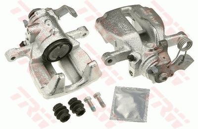 Pinza freno posteriore DX. Citroën jumpy box 2007 ->