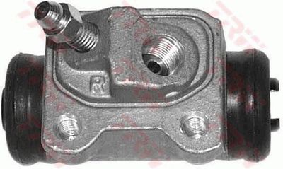 Cil. freno posteriore DX. Daihatsu charade IV 1993 1996