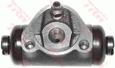 Cil. freno anteriore Fiat cinquecento 1965 1975