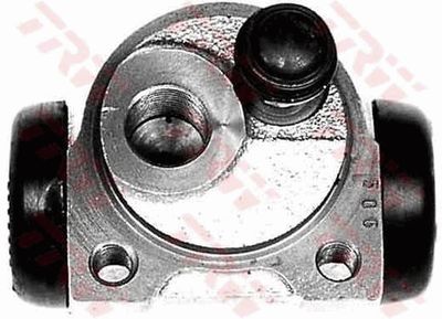 Cil. freno posteriore DX. Citroën saxo / 106 no ABS 1996 ->