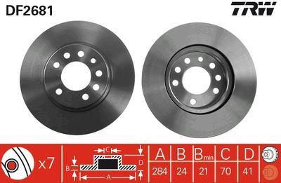 Dischi freno anteriore Opel vectra a 1994 1995