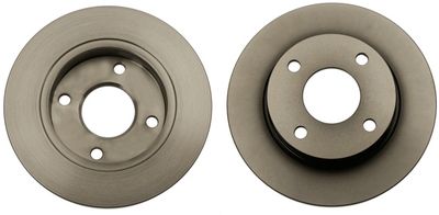 Dischi freno anteriore Ford Fiesta IV/ka t.t no ABS 1996 2002