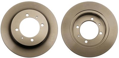 Dischi freno posteriore Volvo V40 estate 2002 2004