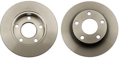 Dischi freno posteriore Audi A4 estate 2000 2001