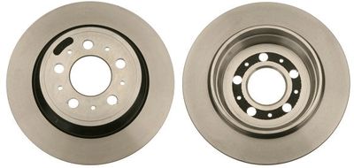 Dischi freno posteriore Volvo S60 2004 ->