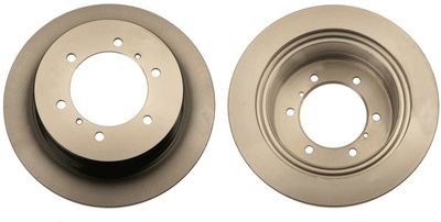 Dischi freno posteriore Mitsubishi space gear 1995 2000