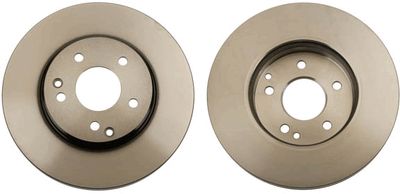 Dischi freno anteriore Mercedes c-class 1995 2000