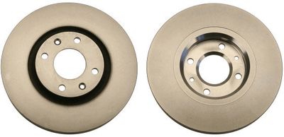 Dischi freno anteriore Citroën berlingo/C3-C4-C5 /xsara 2008 ->