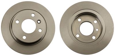 Dischi freno posteriore Volvo 480 e 1986 1988