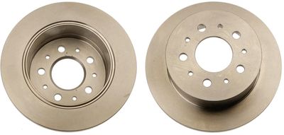 Dischi freno vcl posteriore Fiat Ducato/jumper/boxer 1000K 2002 2006