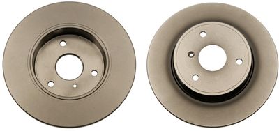 Dischi freno anteriore smart fortwo Cabrio 01/07> ->
