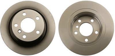 Dischi freno posteriore BMW 114D 10/12>