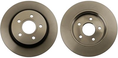 Dischi freno posteriore Ford Ford Focus III, Focus I
