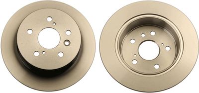 Dischi freno posteriore Toyota Lexus 2006 2006 >>