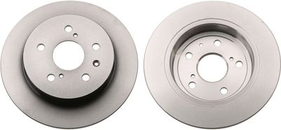 Dischi freno posteriore Suzuki SX4 06/06 ->