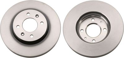 Dischi freno anteriore Hyundai accent 11/10>