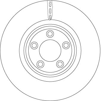 Dischi freno anteriore Jaguar Jaguar xf 2008 - 2015, xj