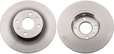 Dischi freno anteriore Fiat 500 09/10>