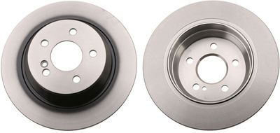 Dischi freno posteriore Mercedes SL350 08/02-07/05