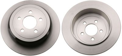 Dischi freno posteriore Dodge (Chrysler) nitro 10/06-12/12