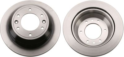 Dischi freno vcl posteriore Hyundai H1 09/07>