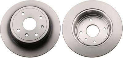Dischi freno posteriore Chevrolet (gm) epica 01/05-12/12