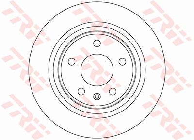 TRW DF6370 / Discofreno