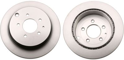Dischi freno posteriore Mazda CX7 06/06-03/13