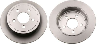 Dischi freno posteriore Jeep (Chrysler) cherokee 09/01-01/08