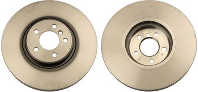 Dischi freno anteriore BMW X5 11/06-08/08