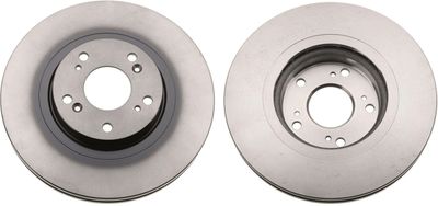 Dischi freno anteriore Honda accord 06/08>