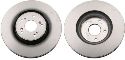 Dischi freno anteriore Honda accord 06/08>