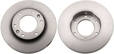 Dischi freno vcl anteriore Hyundai H1 09/07>