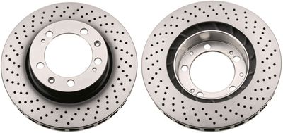 Dischi freno anteriore Porsche 911 10/93-12/98