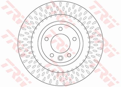 Dischi freno posteriore landrover range Rover 08/12>