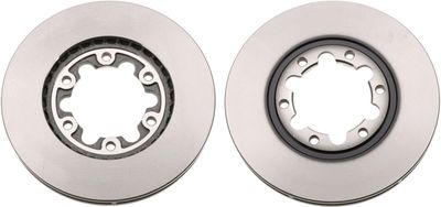 Dischi freno anteriore Mazda E2000 04/86-08/99